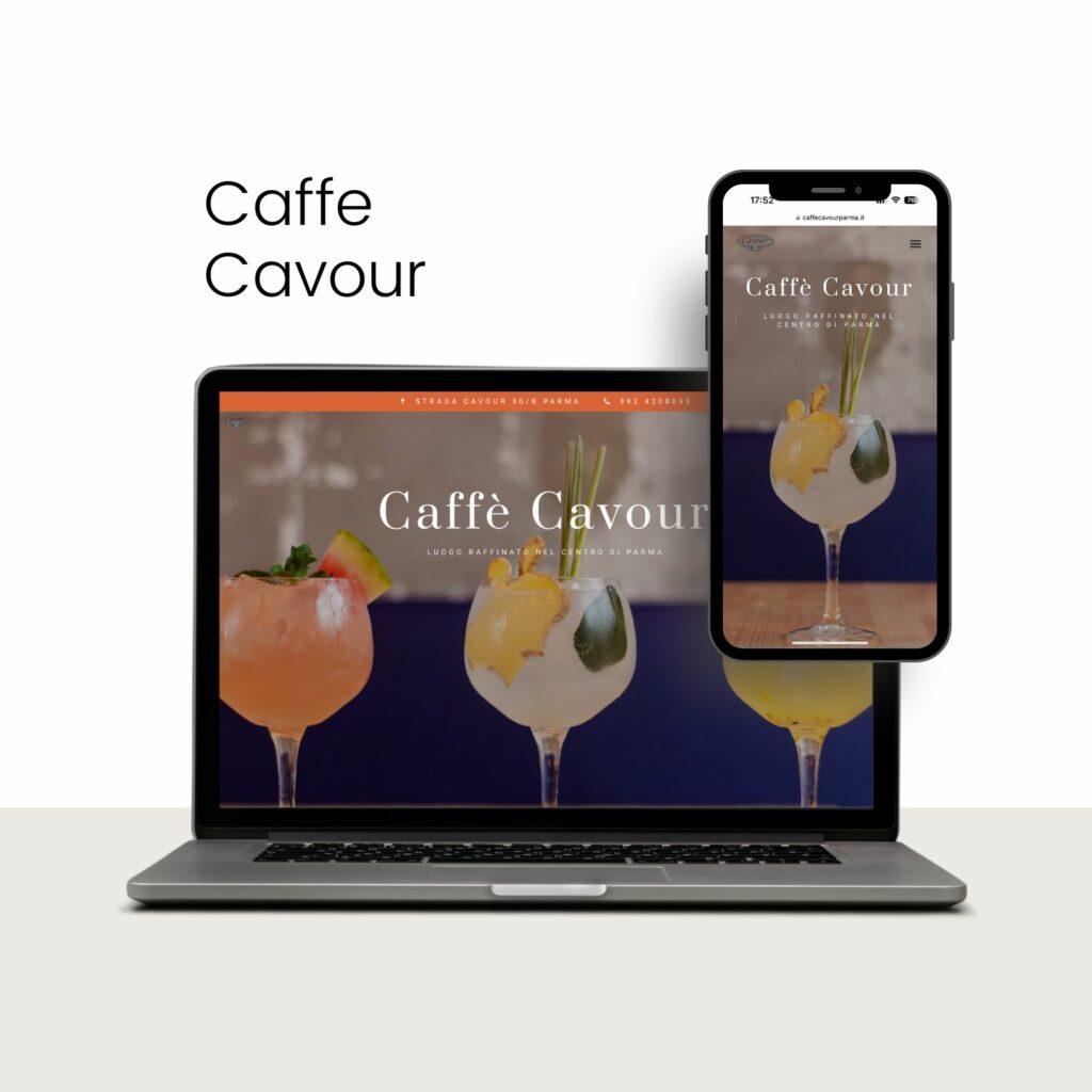 Lavoro Caffe Cavour Parma