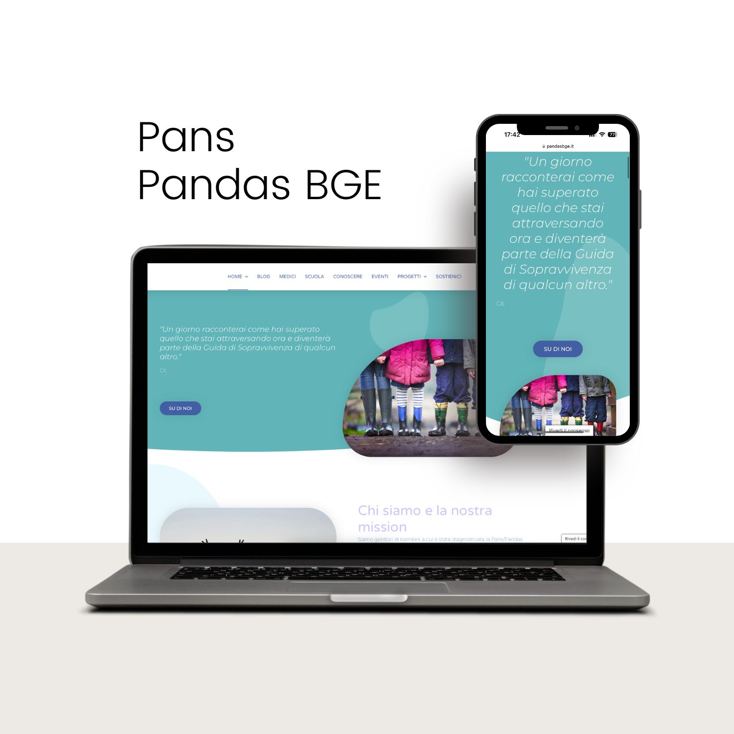 Lavoro Pans Pandas BGE