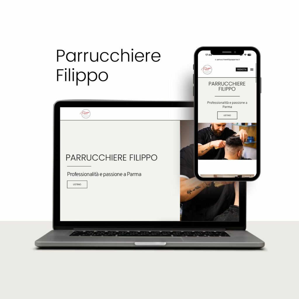 Lavoro Parrucchiere Filippo Parma