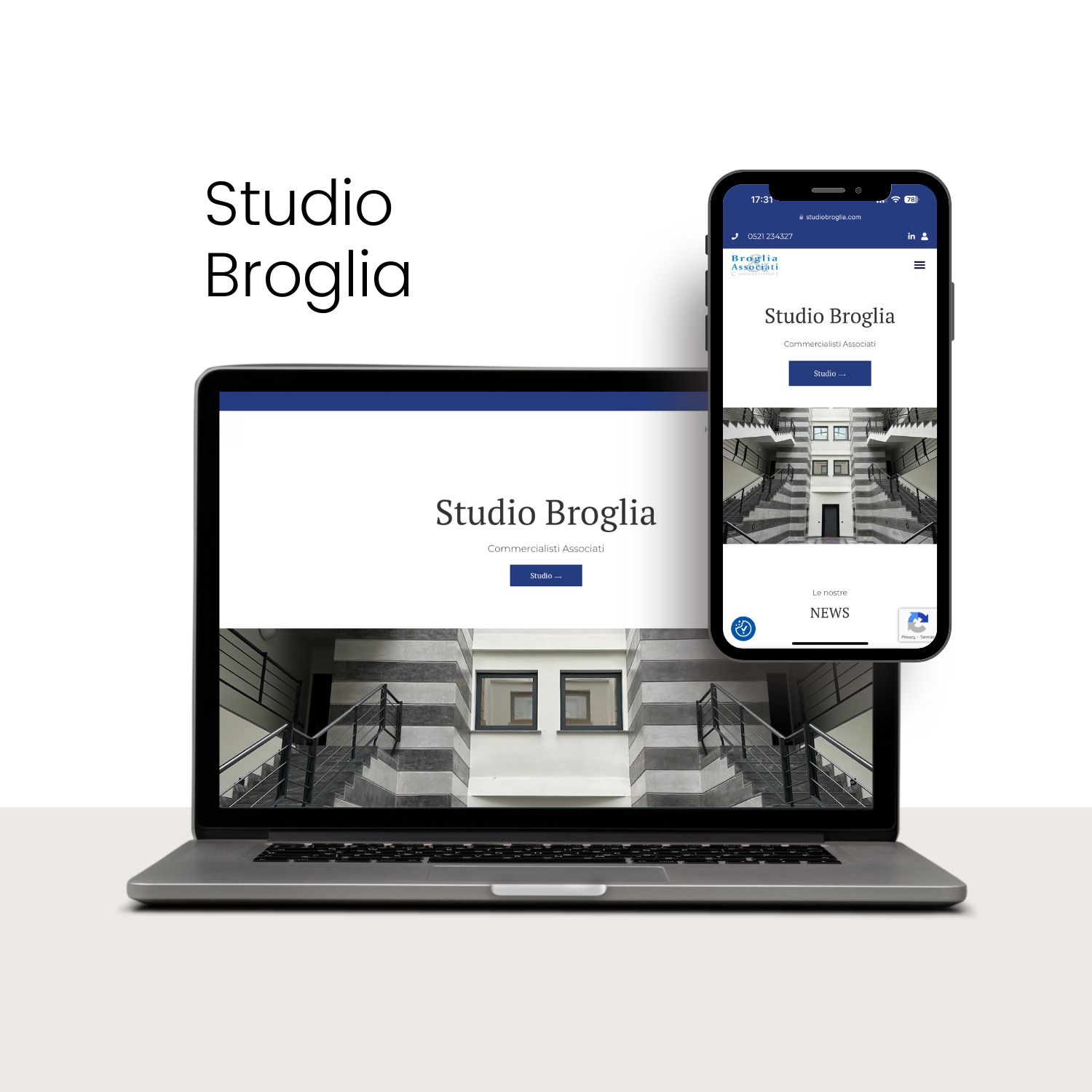 Lavoro Studio Broglia Parma