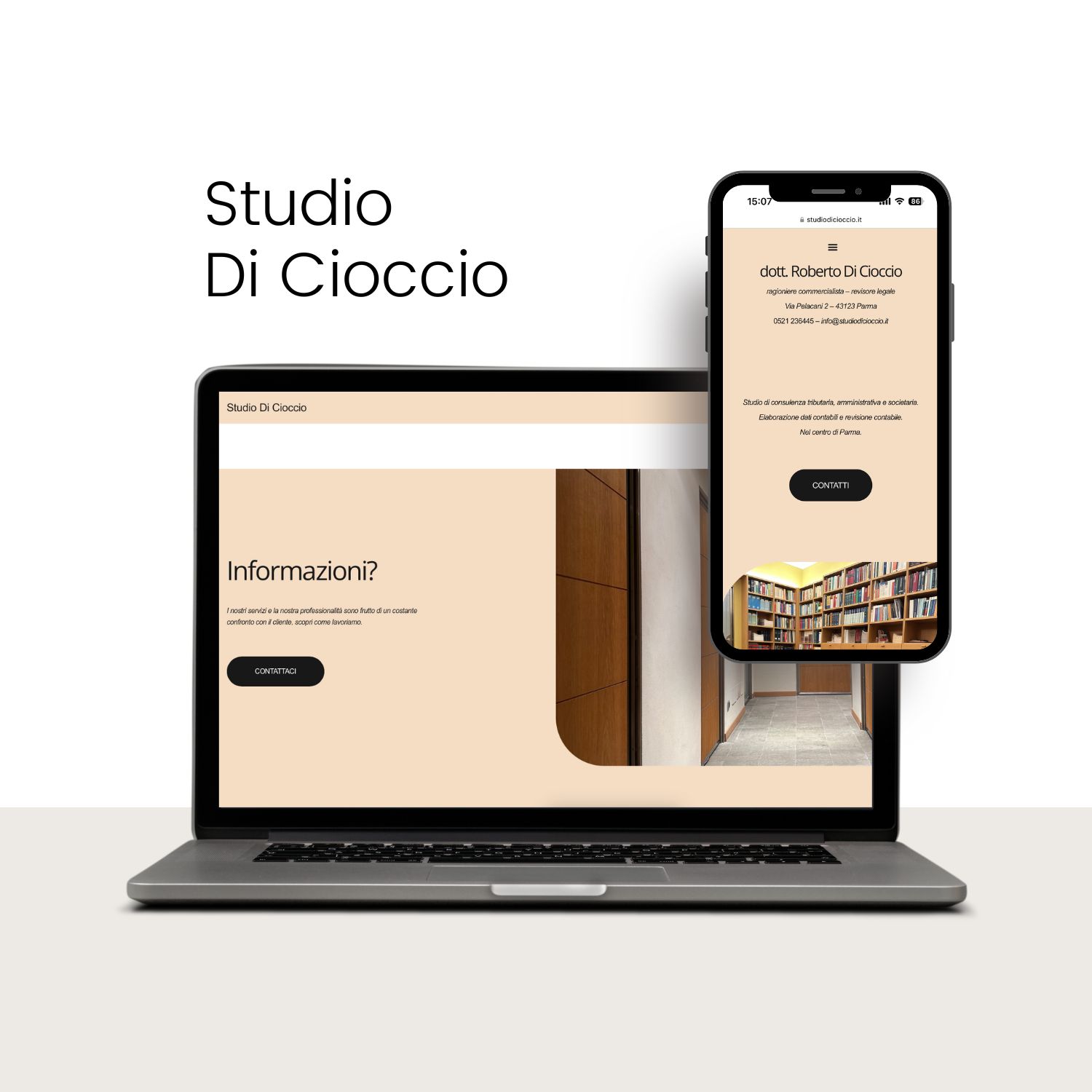 Lavoro Studio Di Cioccio Parma